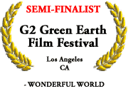 G2 GREEN EARTH FILM FESTIVAL