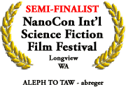 NanoCon Science Fiction Film Festival