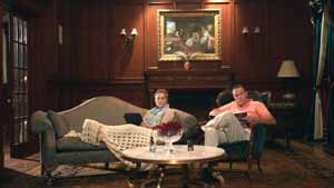 Esquire - a James W. Hawk filme