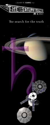 THE SATURN MISSION - an OldMan Hawk Film