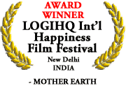 LOGIHQfilm festival awawrd