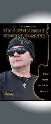The British Legend - TREVOR TANNER - Live