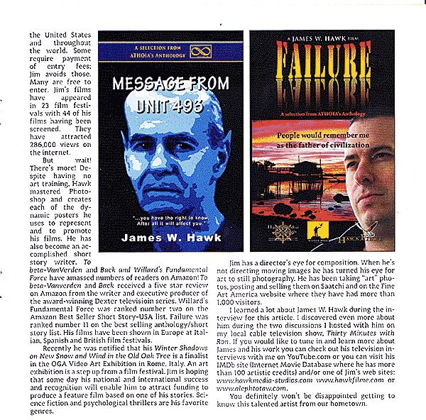 CHESHIRE MAGAZINE 12-2019 PAGE 2
